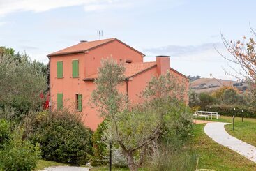 هتل A3passi Agriturismo Tra Gli Ulivi