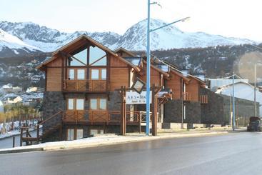 酒店 Aires Del Beagle Apartment