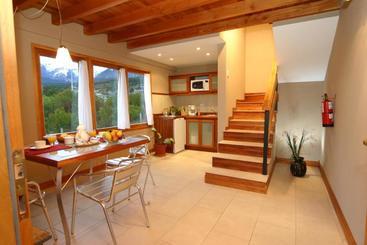 酒店 Aires Del Beagle Apartment