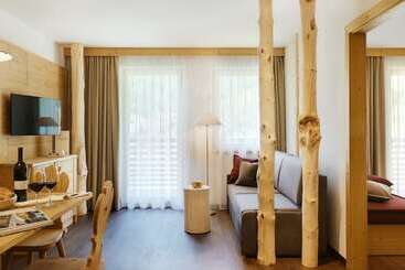 هتل Alpin Stile