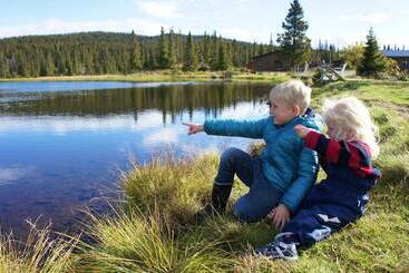 هتل Camp Lillehammer