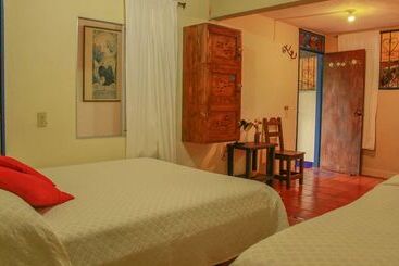 هتل Casa Encuentro Ecolodge