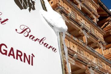 هتل Chalet Barbara