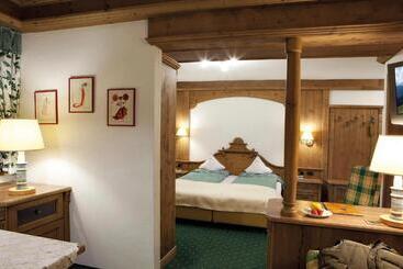 هتل Chalet Barbara