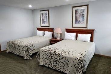 هتل Indian Hills Inn & Rv Park
