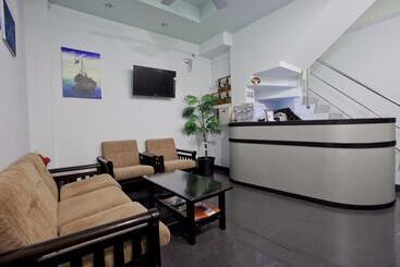 هتل Kaani Lodge