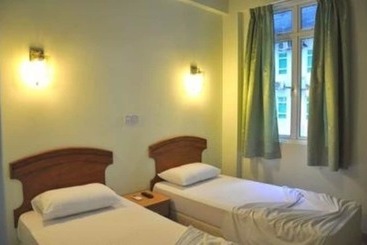 هتل Kaani Lodge