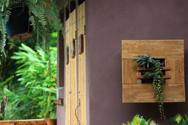 هتل La Bicok Ecolodge