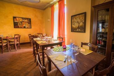 호텔 La Locanda Di Casalmustia