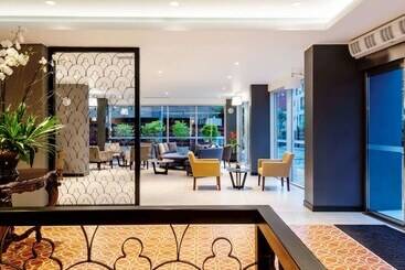 هتل Mercure Ariosto Lima