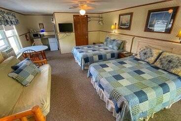 هتل Open Hearth Inn
