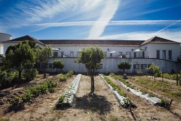 هتل Quinta Da Gafaria