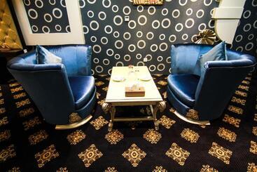 Rest Night Hotel Serviced Apartments  Alhamra