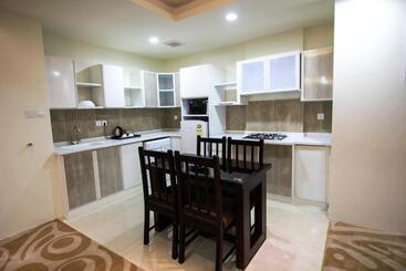Rest Night Hotel Serviced Apartments  Alhamra