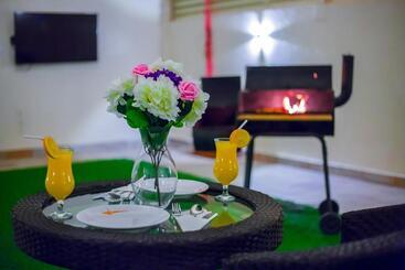 Rest Night Hotel Serviced Apartments  Alhamra
