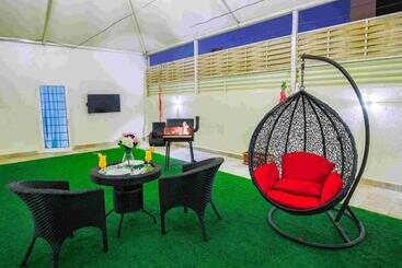 Rest Night Hotel Serviced Apartments  Alhamra