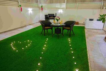 Rest Night Hotel Serviced Apartments  Alhamra