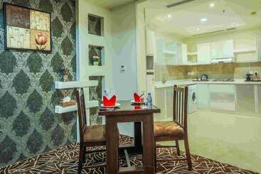 Rest Night Hotel Serviced Apartments  Alhamra