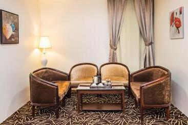 Rest Night Hotel Serviced Apartments  Alhamra