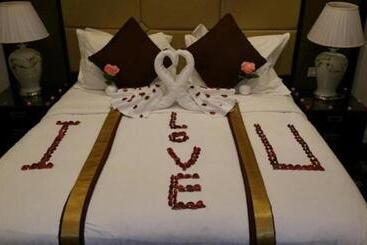 Rest Night Hotel Serviced Apartments  Alhamra