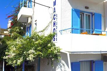 هتل Tilemachos Rooms & Studios