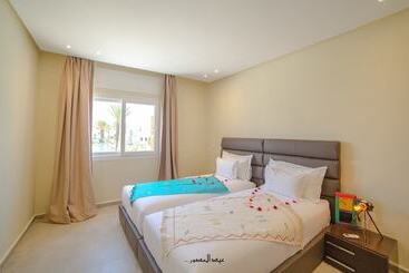 شقة Mnar Park Aqua Park