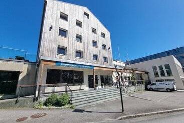 Stord Folkehøgskule Sommarhotell Leirvik