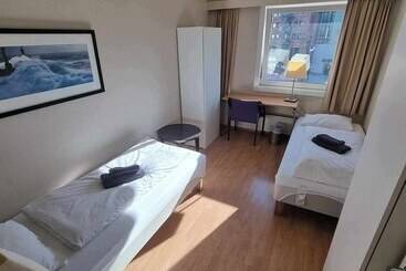 Stord Folkehøgskule Sommarhotell Leirvik