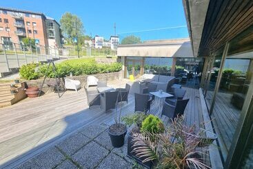 Stord Folkehøgskule Sommarhotell Leirvik