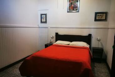 هاستل Casa Aldea Hotel Bed & Breakfast