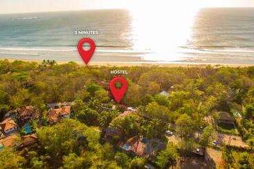 هاستل Playa Grande Surf Camp