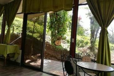 تختخواب و صبحانه Arenal Garden Lodge