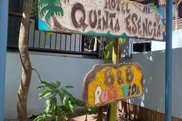 تختخواب و صبحانه Quinta Esencia