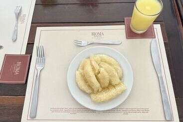 هتل Bioma Boutique