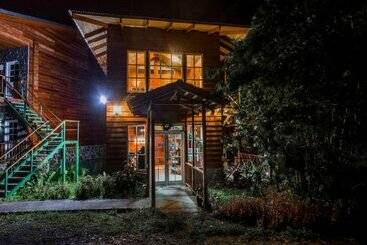 هتل Bosque Verde Lodge
