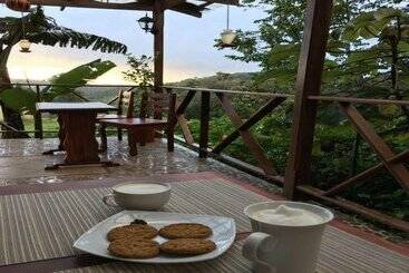 هتل Bosque Verde Lodge