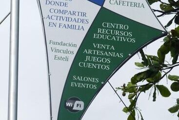 هتل Casa Vínculos