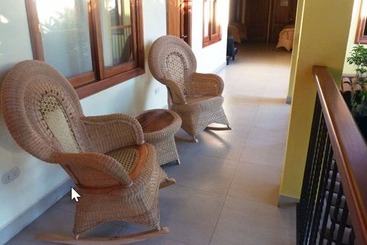هتل Casa Vínculos