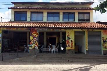 هتل Casa Vínculos