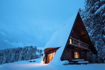 هتل Chalet Alpinka