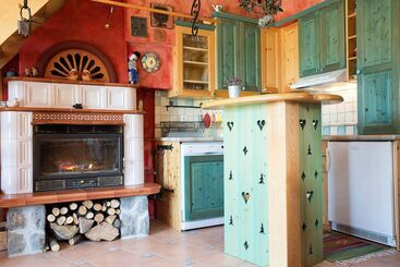 هتل Chalet Alpinka