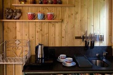 هتل Chalet Alpinka