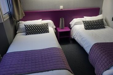 هتل Fasthôtel Niort