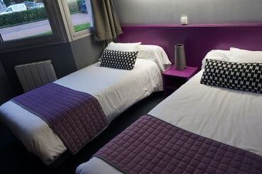 هتل Fasthôtel Niort