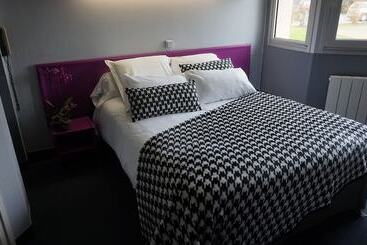 هتل Fasthôtel Niort
