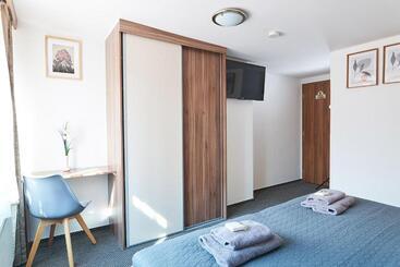 Wellness Hotel Kocanda