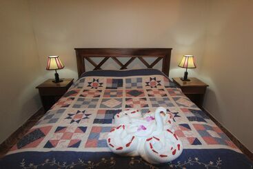 هتل La Fortuna Rooms
