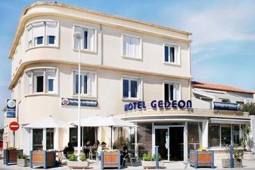 هتل Hôtel Restaurant Gédéon