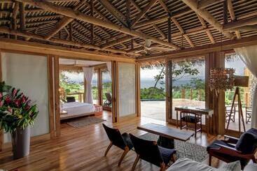هتل Lapa Rios Lodge By Boena