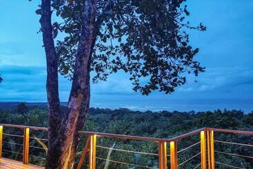 هتل Lapa Rios Lodge By Boena